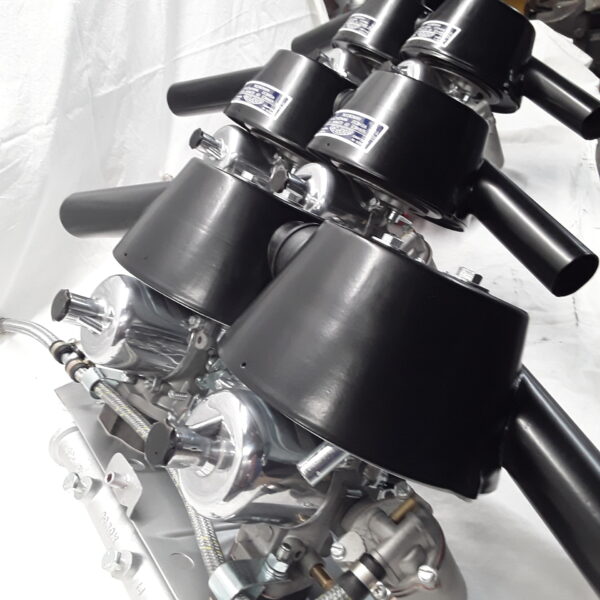 Carburettor set SU HS4  (set SU HS4 carburateurs mgb) - Image 2