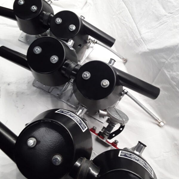 Carburettor set SU HS4  (set SU HS4 carburateurs mgb) - Image 3