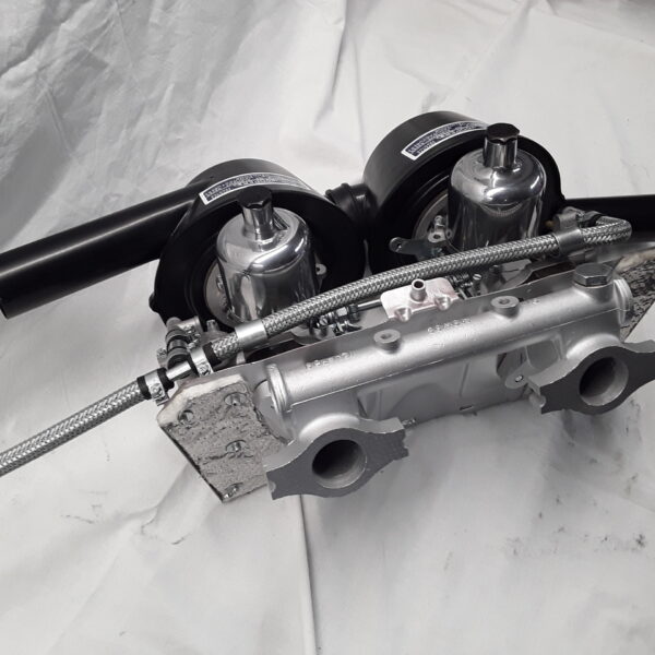 Carburettor set SU HS4  (set SU HS4 carburateurs mgb) - Image 6