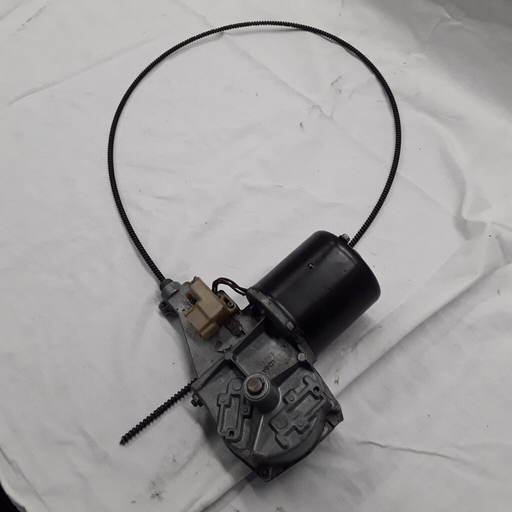 windscreen wiper motor Triumph stag (ruitenwissermotor) Topgear