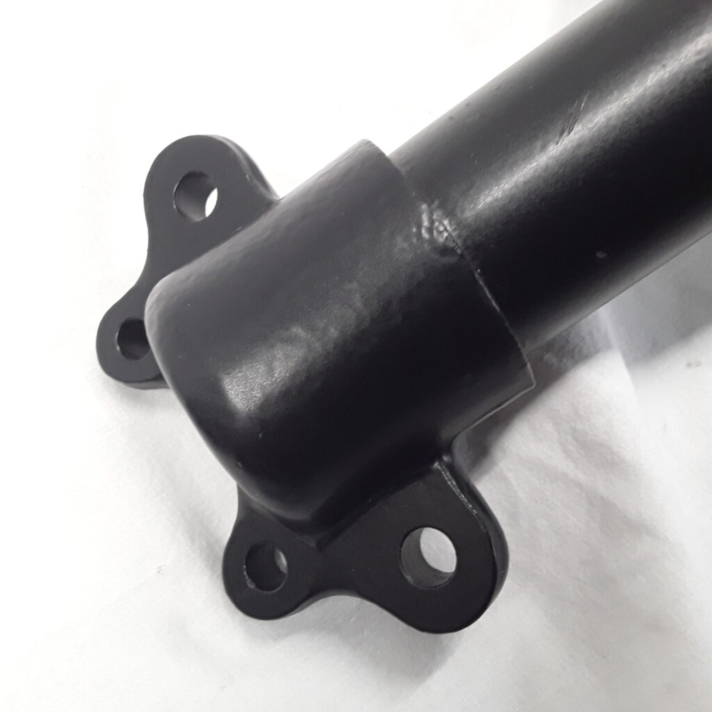 Front strut and lower assembly Triumph Stag Topgear