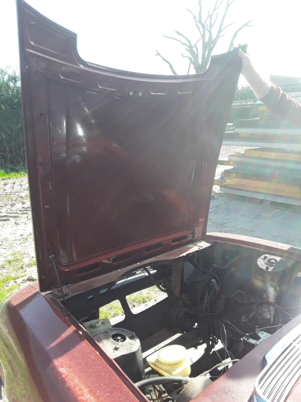 Triumph Stag Project - Image 2