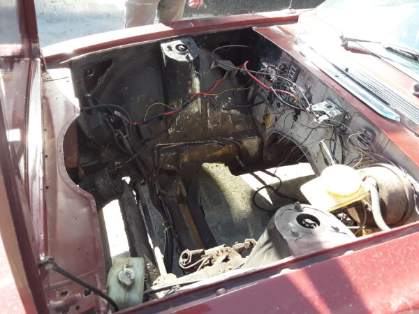 Triumph Stag Project - Image 3