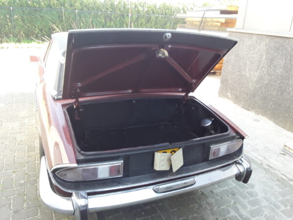 Triumph Stag Project - Image 5
