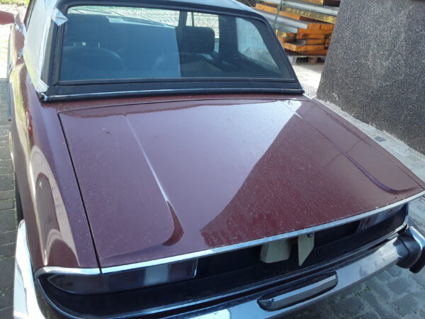 Triumph Stag Project - Image 6