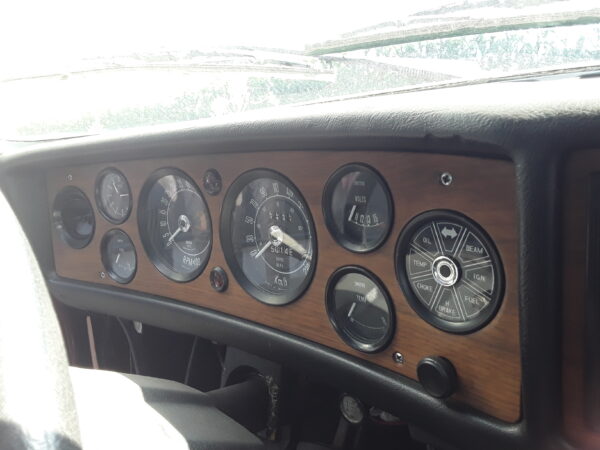 Triumph Stag Project - Image 7