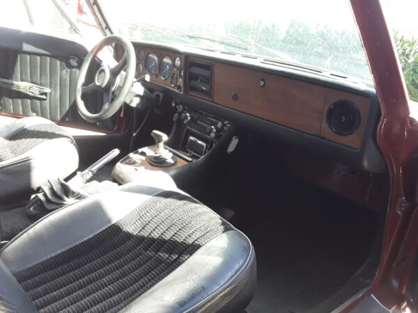 Triumph Stag Project - Image 8