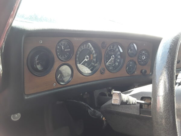 Triumph Stag Project - Image 9