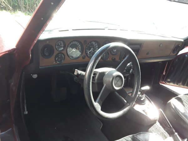 Triumph Stag Project - Image 10