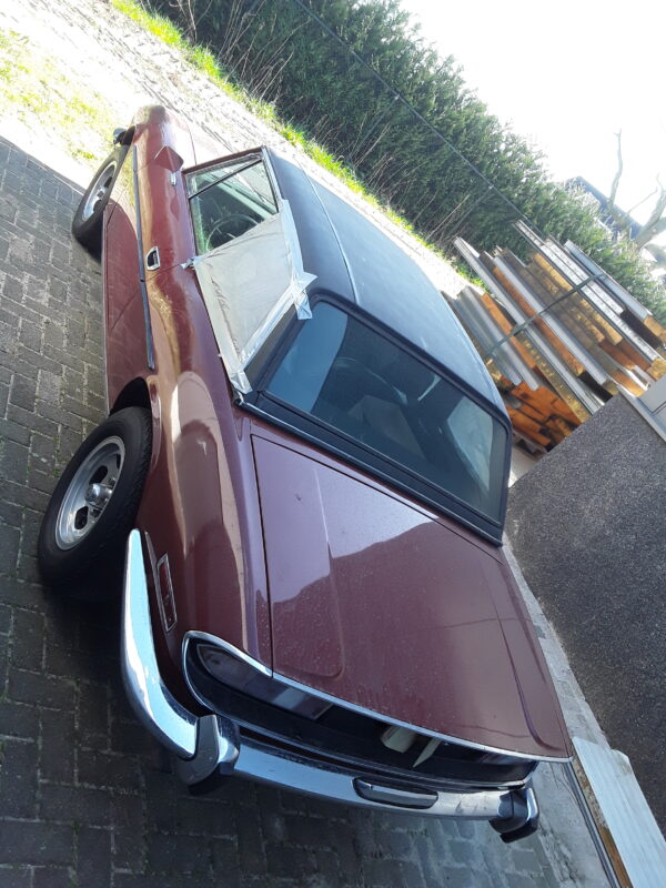 Triumph Stag Project - Image 14