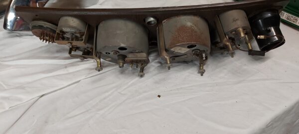 Triumph Stag intrument set - Image 3