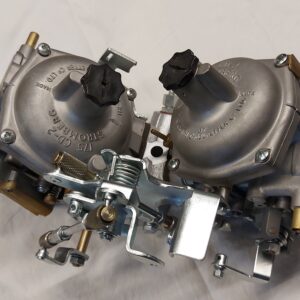 Zenith 175 CDZ triumph stag carburator set