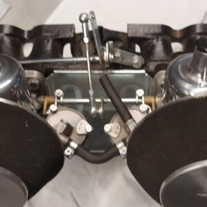 Carburator set complete HS6