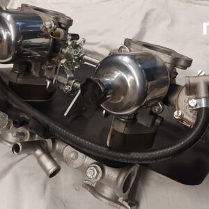SET SU H2 carburator MG Midget
