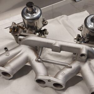 Triumph TR6 set SU HS6